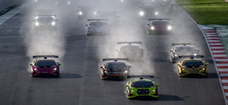 race