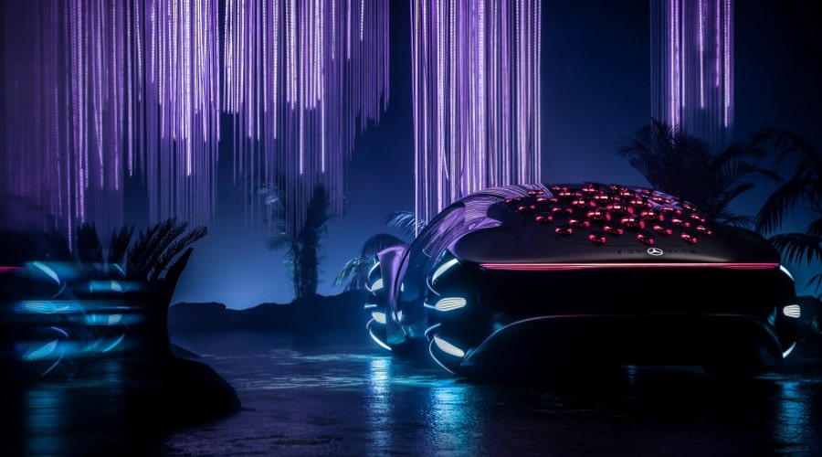Car Back